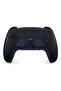 وحدة تحكم لاسلكية DualSense لجهاز PlayStation 5 - أسود داكن