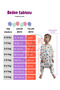 Cotton Flannel Winter Long Sleeve Baby Kids Sleeping Bag Dinosaur Patterned 20-24 Degrees 1 Tog 100% Cotton - 5