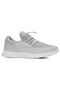 Jack Li̇on Unisex Lightweight Soft Sole Laceless Casual Walking Sneaker Sports Shoes - Ice White - 3