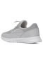 Jack Li̇on Unisex Lightweight Soft Sole Laceless Casual Walking Sneaker Sports Shoes - Ice White - 5