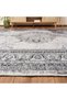 Soft Allon Halı - Gri - 160x230 cm - 2
