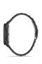 Black Steel Cord Men Wrist Watch Fm11391A-G - 3