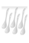 Porcelain 6 Teaspoon - 2
