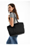 Versatile T23 13.5 Inch/14L Black Tote Bag Laptop Notebook Shoulder Bag - T23M1D1