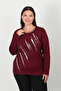 Printed Combed Cotton Blouse