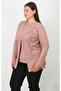Slim Suit with Short Sleeve Blouse Inside and Jacket - 2