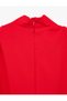 Draped Sleeveless Degaje Neckline Mini Dress - 7
