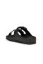 Lee Kids Black Slippers - 2