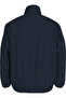 Men's Navy Blue Coat with Brand Logo Suitable for Daily Use DM0DM17982-C1G - 4