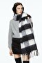Unisex Premium Soft Boucle Scarf - 4