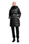 Lw Padded Long Fitted Jacket