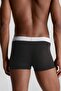 Men's Brand Logo Elastic Band Suitable for Daily Use Black5 Boxer U2664G H4X - 4
