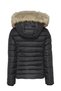 Women's Black Women's Coat Dw0Dw09062Bds Black - 2