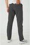 Men's Seasonal Jogger Sports Pants with Elastic Waist and Laces - 6