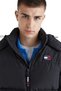 Men's Black Coat Dm0Dm15445Bds Black - 5