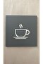 Cool Series Self-Adhesive Orientation Sheet for Restaurants - 2