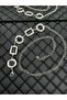 Silver/Square,Round Detailed,Women's Belt,Jacket Belt Pantalon Belt, - 4