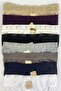 04 Lace Waist Panties Navy Blue m - 3