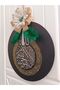 Ayetel Kürsi Prayer for Protection Door Wall Decoration (30 Cm) - 3