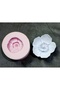 8cm Poppy Flower Flower Silicone Mold K-1212, Scented Stone Soap Plaster Candle Mold - 8