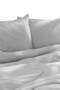 Double Cotton Muslin Duvet Cover Set 200X220 cm |   With 2 Pillowcases |   Breathable Soft Fabric - 2