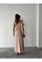 Women's One-Sleeve Dress - 2