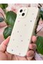 iPhone 13/14 Case Camera Protected Silicone Colorful Heart Design Camera Protected Silicone Cover Color - 8