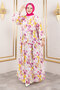 Lamia Dress Tsd250211 Pink - 3