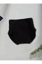 2 Skin 1 Black Washable Menstrual Underwear for Women – Leak-Proof Menstrual Panties Suitable for Night Use - 6