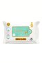 3 Pcs Intimate Genital Hygiene Wet Wipes Original Powder Musk 25 Pcs. Without Alcohol and Paraben - 2