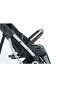Lightweight Travel Stroller – Baby Toddler Trolley Handle Pushchair, Waterproof – Grey - 4