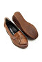 Shay Tan Genuine Leather Wedge Heeled Casual Shoes - 6