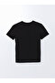 LCW ECO Crew Neck Short Sleeve Printed Combed Cotton Men's T-Shirt - 6