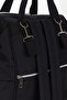 Mother Baby Care Backpack with Thermal Bottle Holder and Stroller Hanger - 5