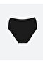 Black Plain Classic Panties 3-Pack - 5