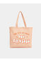 Mercan Los Angeles Printed Girls' Shoulder Bag (S5) - 4