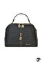 Original Women's New Season Luxury Soft Leather Adjustable Cross Strap Stylish Hand and Shoulder Bag - 6