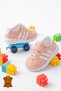 Genuine Leather Orthopedic Lightweight Girls' First Step Baby Sports Shoes - Wide Fit - 2