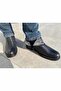 Genuine Leather Fur Thermo Sole Boots Non-Slip Keeps Warm Water Resistant Ata Boots - 4