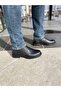 Genuine Leather Fur Thermo Sole Boots Non-Slip Keeps Warm Water Resistant Ata Boots - 3