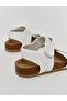 LCW STEPS Velcro Girls Sandals - 5