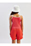 Esvab • Modern & Distinctive Square Collar Rope Strap Crop Tank Top for Girls - 5