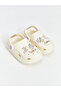 Alita City Lcw Steps Beige Baby Girl Sandals with a Difference