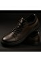 Gr224 Genuine Leather Daily Use Brown Men's Sneaker Shoes - 5