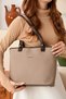 Original Women's New Season Hand and Shoulder Bag Shopper Boy 24 Width 33 cm 236046Mh - 7