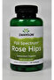 Rose Hips Capsules, 500 mg, 120 Count
