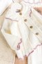 Knitwear Winter Cardigan Baby Girl Set - 4