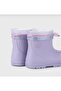 W10322 Mendi Gato Lilac Girl's Rain Boots - 3