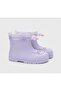 W10322 Mendi Gato Lilac Girl's Rain Boots