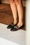 Women’s Buckled Loafers Casual Shoes Loriza Black - 2